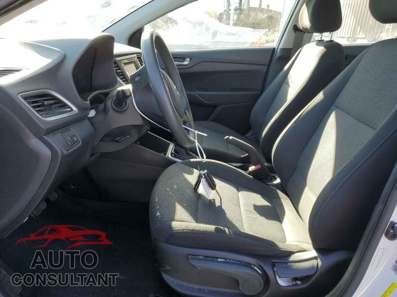 HYUNDAI ACCENT 2021 - 3KPC24A67ME144269