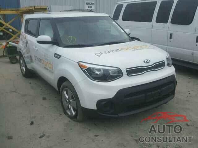 KIA SOUL 2017 - KNDJN2A28H7446353