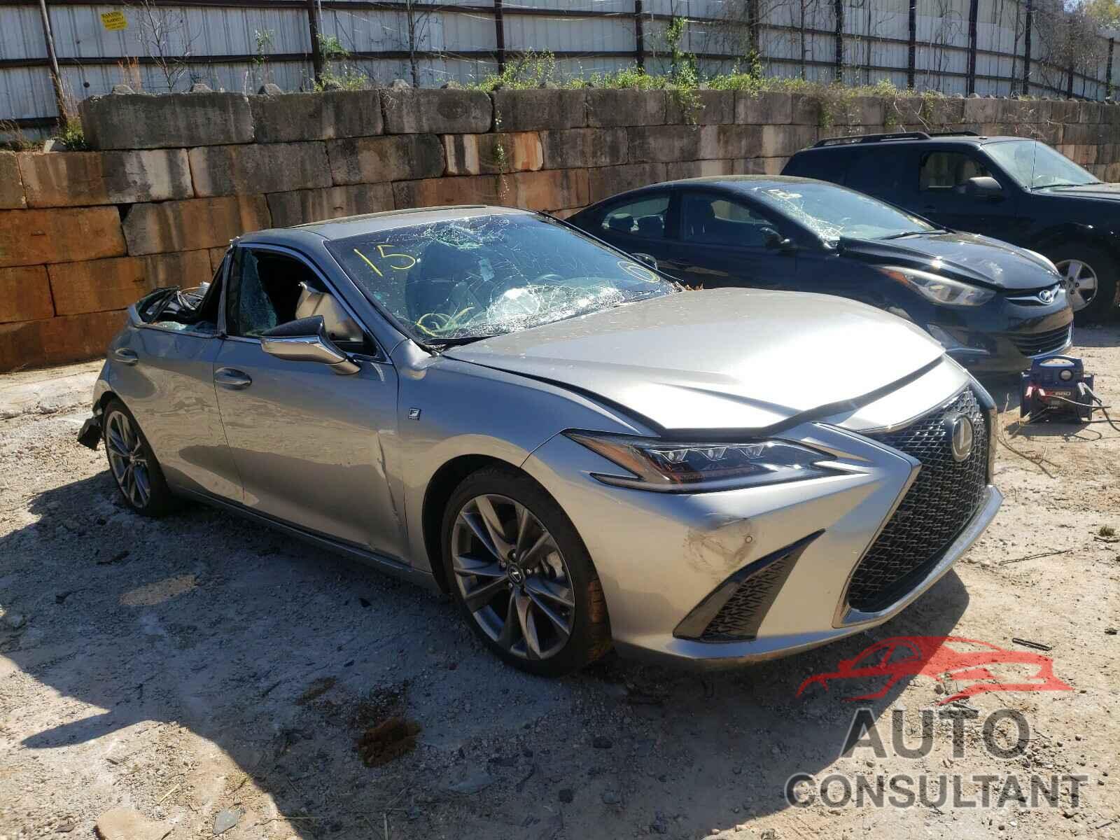 LEXUS ES350 2019 - 58ABZ1B13KU043564