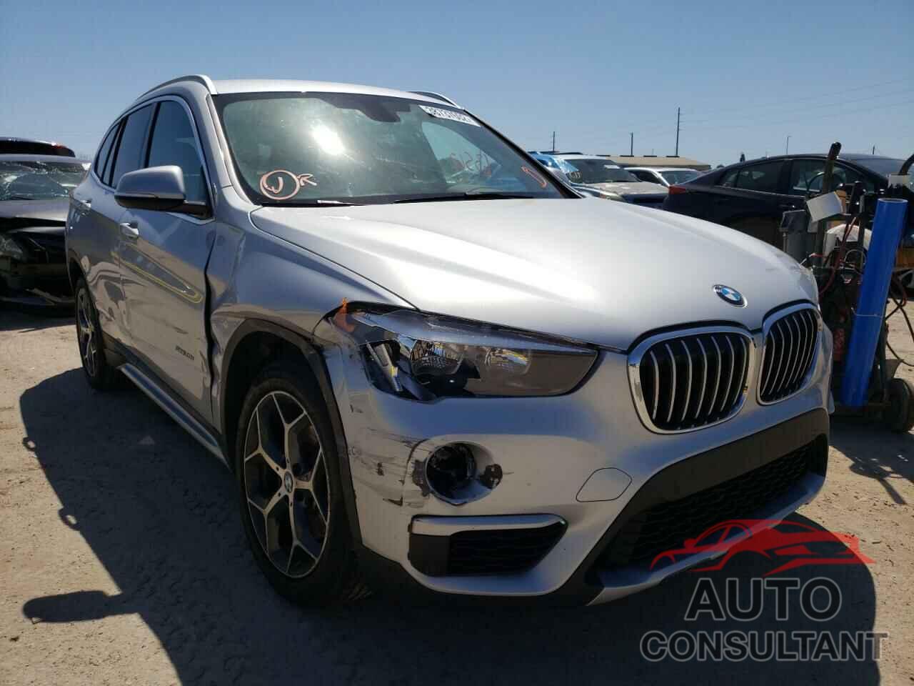 BMW X1 2018 - WBXHU7C33J5H39959