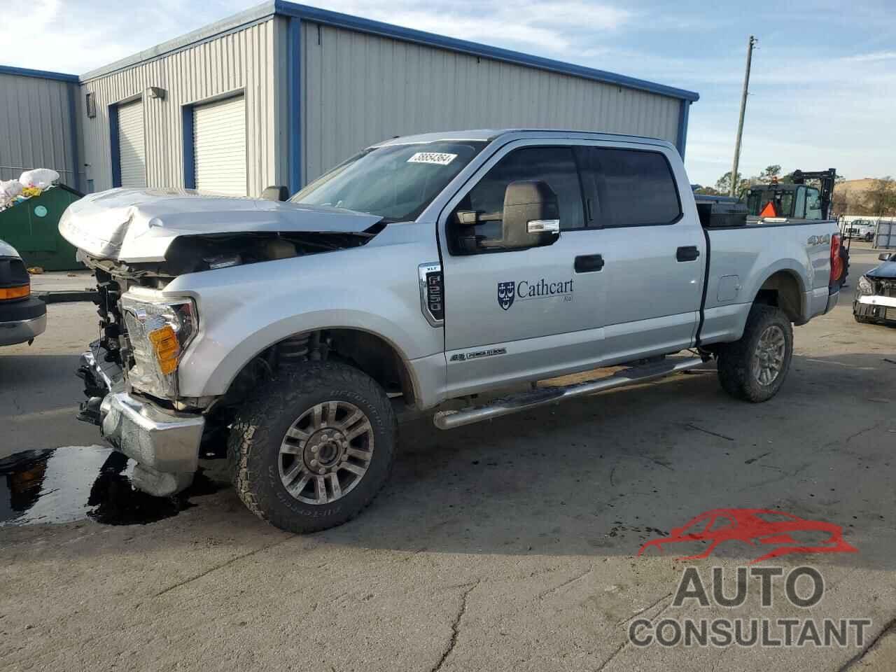 FORD F250 2018 - 1FT7W2BT4JEB22378