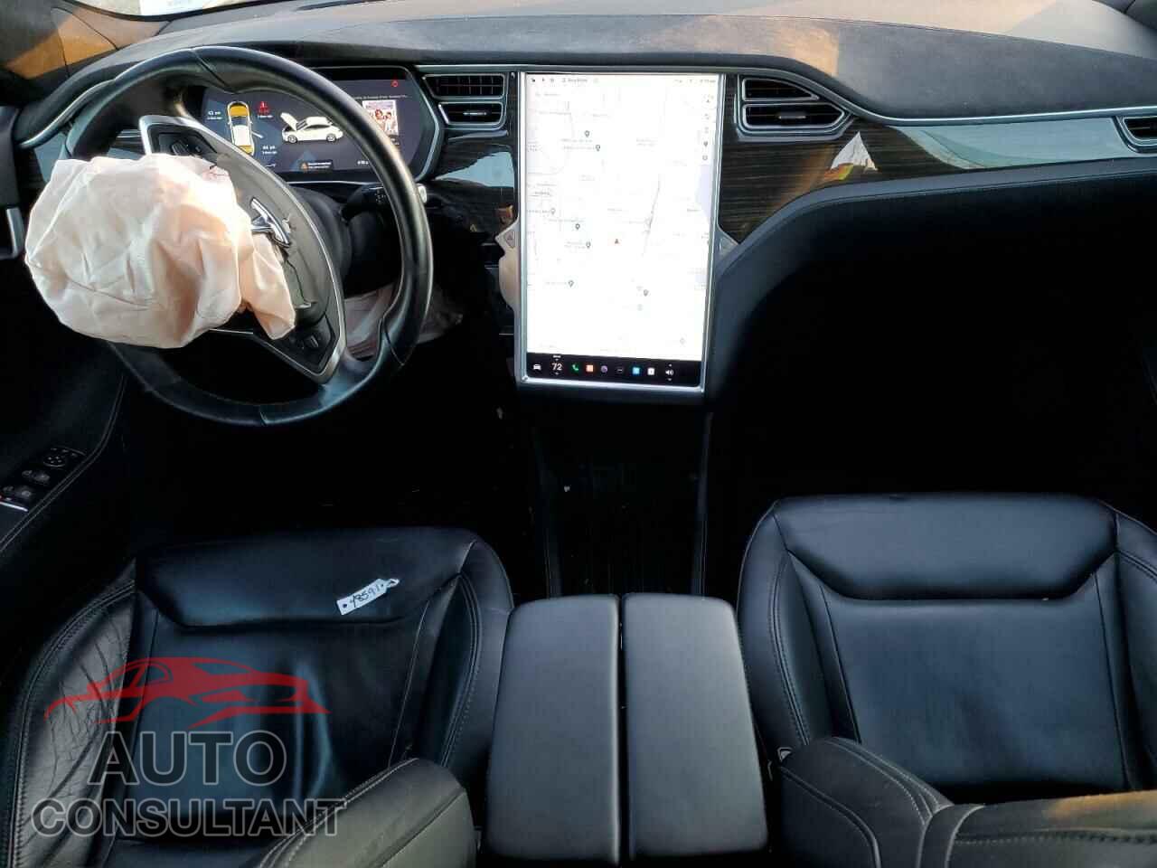 TESLA MODEL S 2016 - 5YJSA1E27GF121982