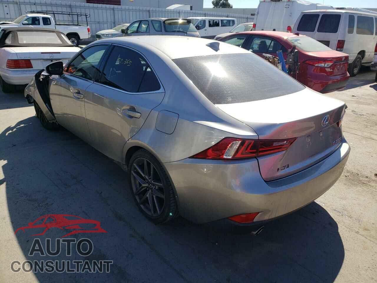 LEXUS IS 2016 - JTHBA1D2XG5002650