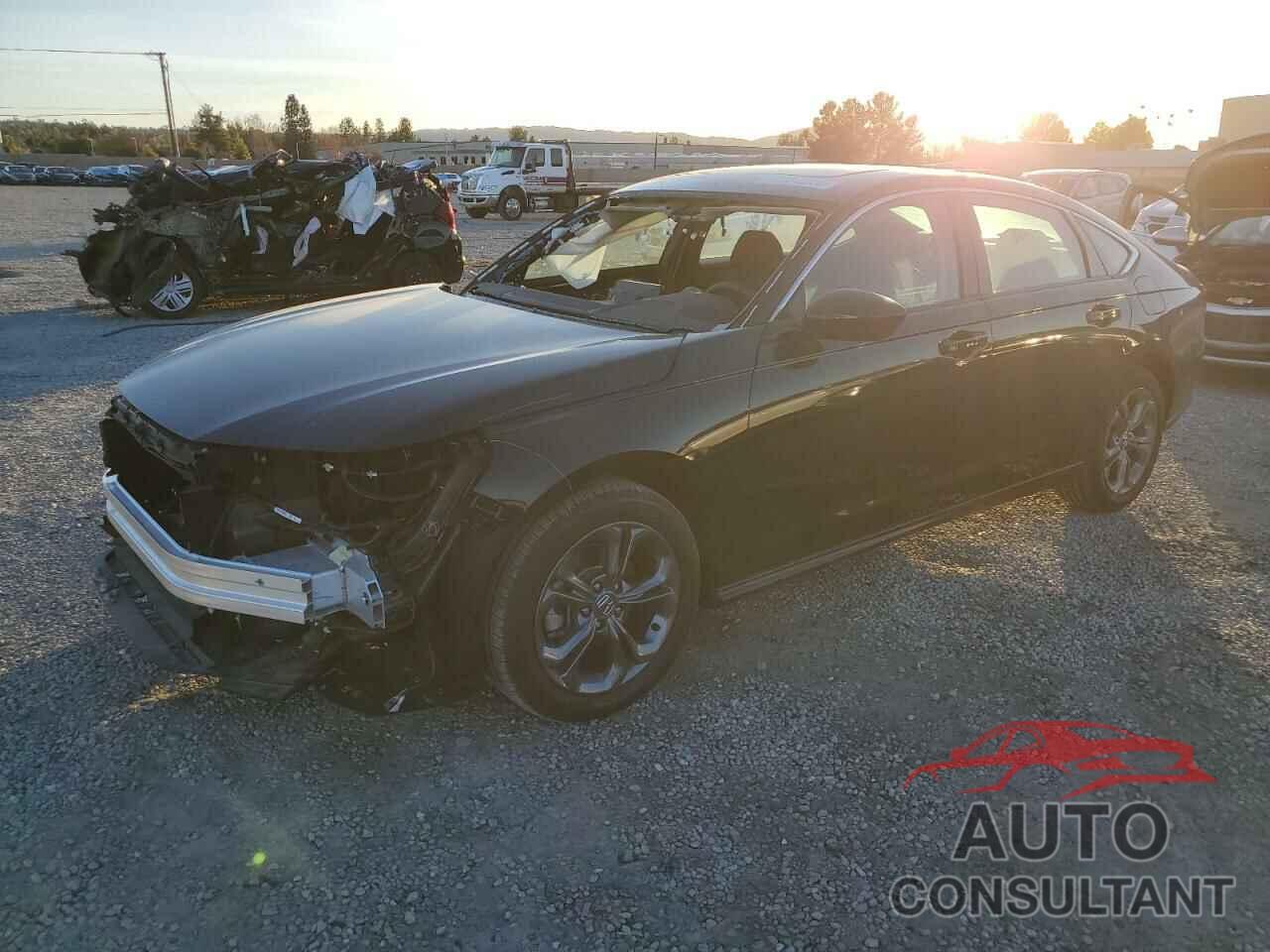 HONDA ACCORD 2023 - 1HGCY1F32PA054287