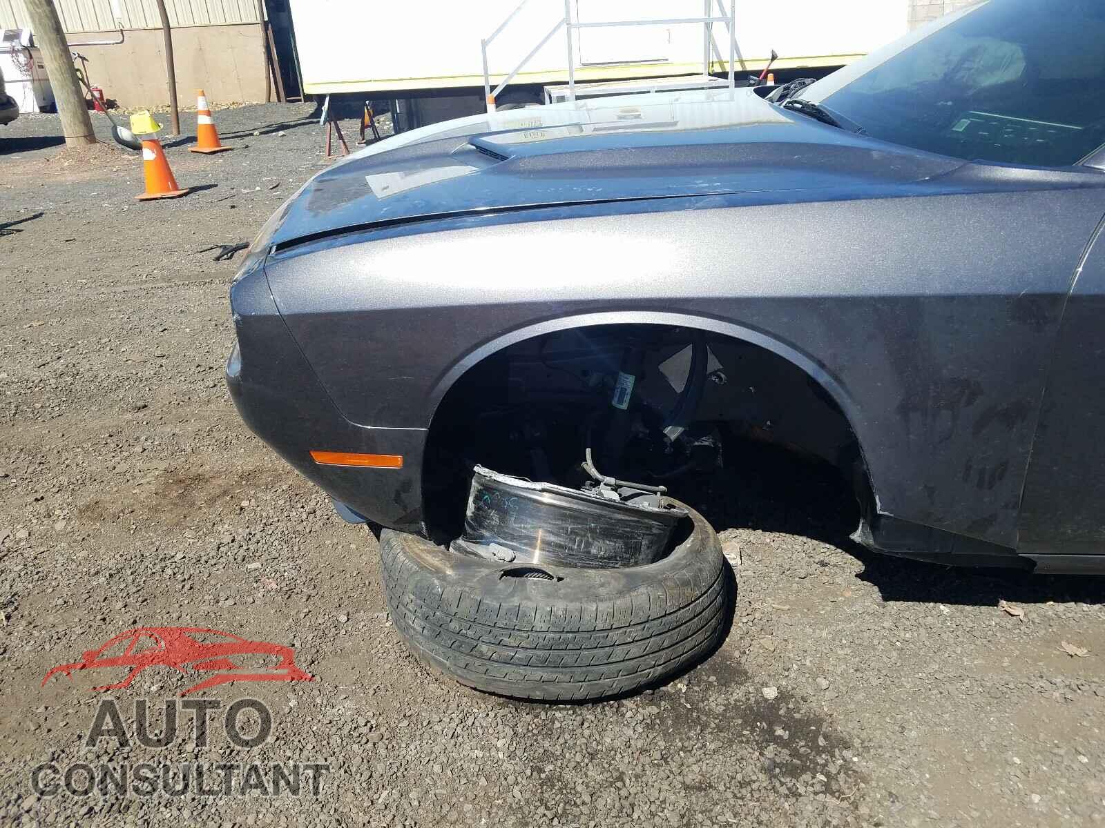DODGE CHALLENGER 2019 - 2C3CDZAG0KH627821