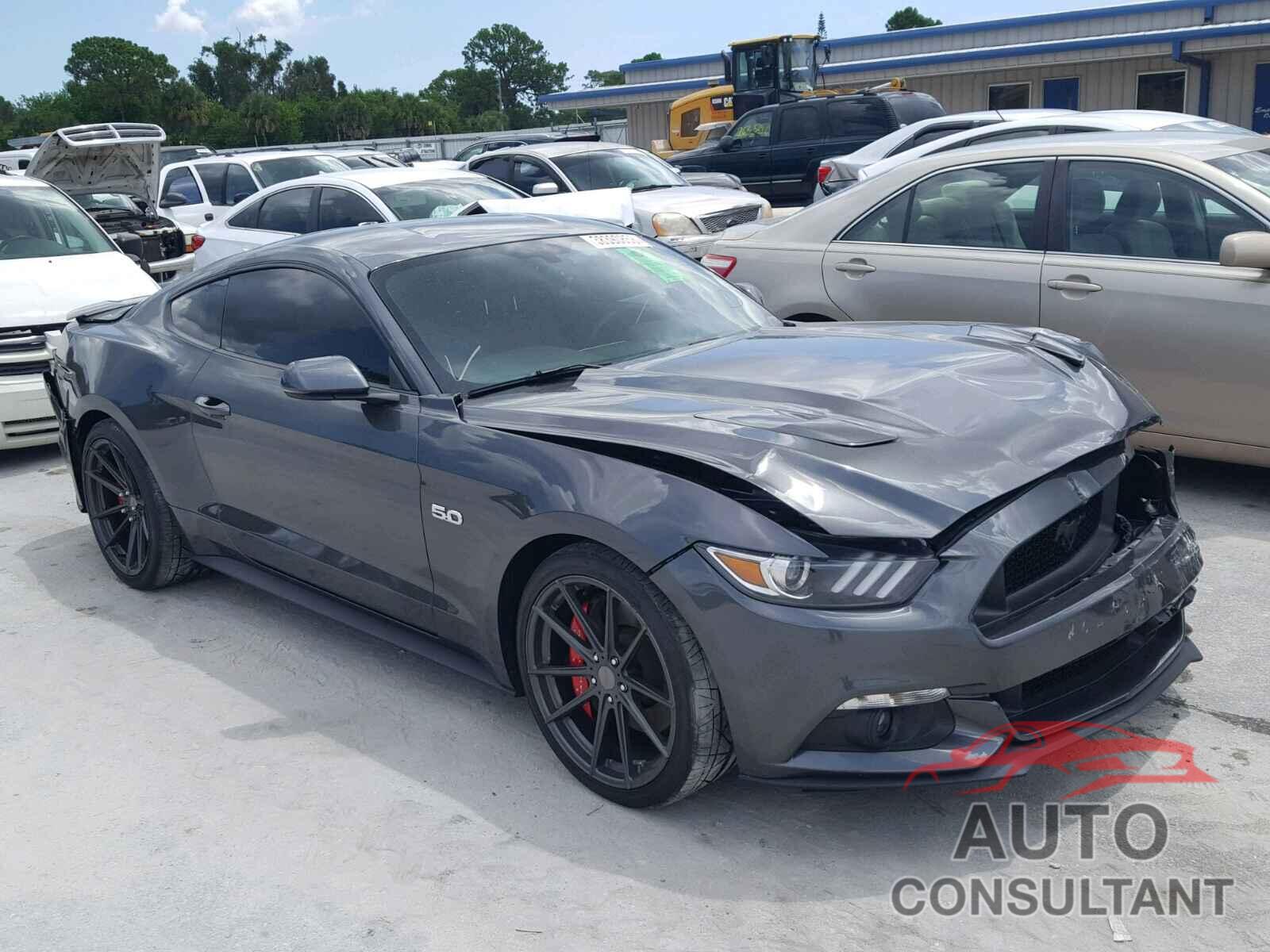 FORD MUSTANG 2016 - 1FA6P8CFXG5256556