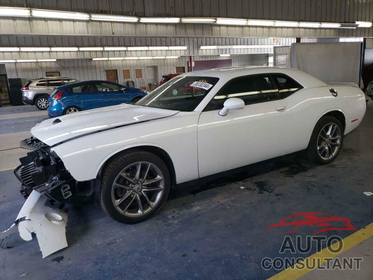 DODGE CHALLENGER 2021 - 2C3CDZKG0MH521791