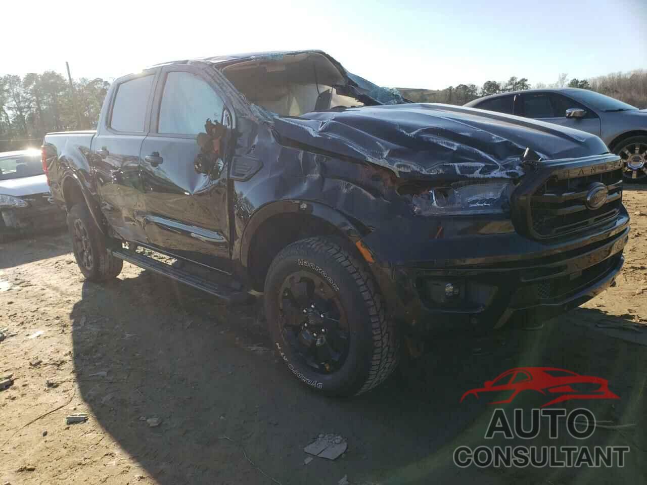 FORD RANGER 2022 - 1FTER4FH9NLD05289