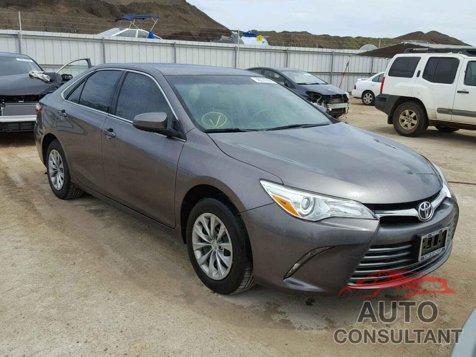 TOYOTA CAMRY 2017 - 4T1BF1FK6HU693968
