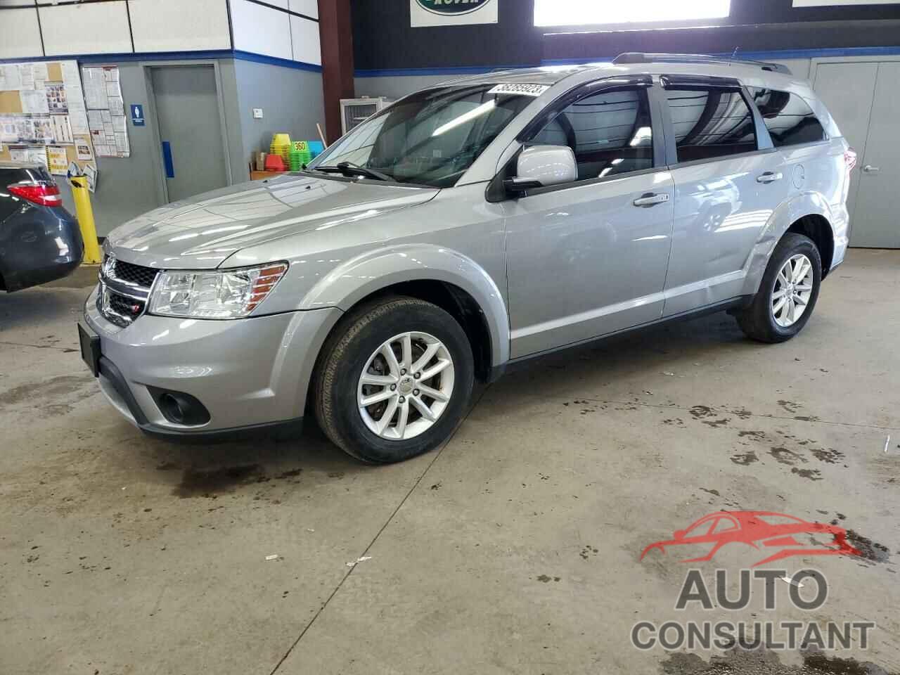 DODGE JOURNEY 2017 - 3C4PDDBG9HT592033