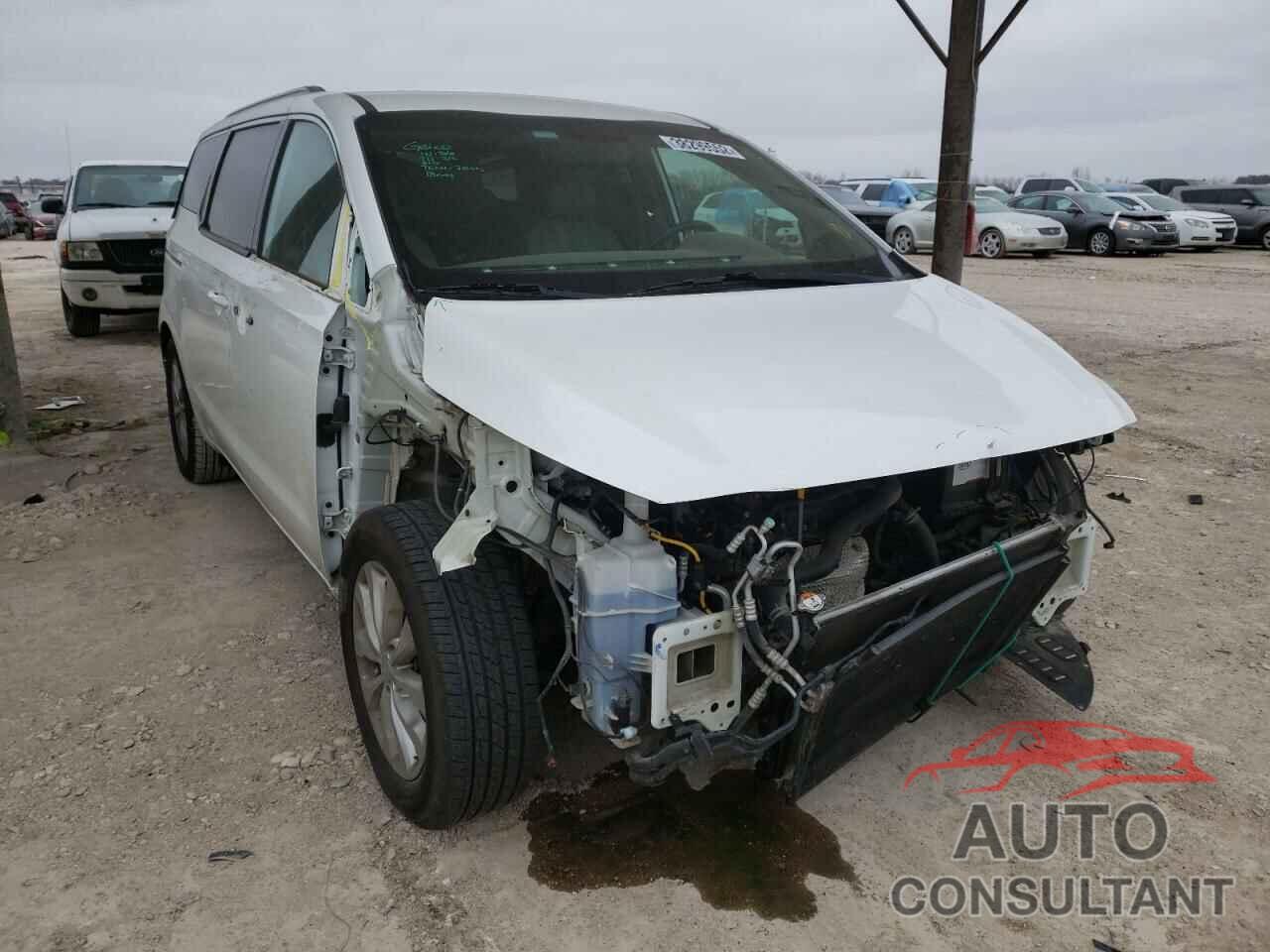 KIA SEDONA 2017 - KNDMC5C14H6281433