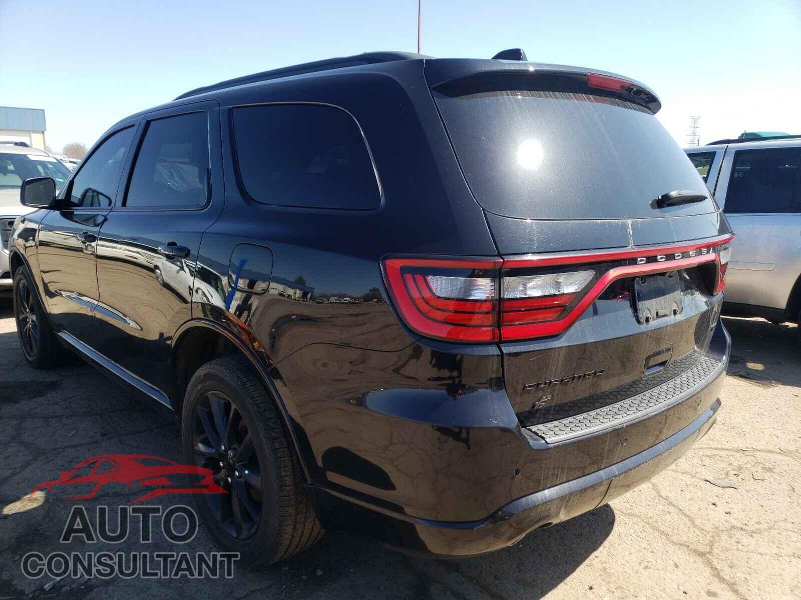 DODGE DURANGO 2018 - 1C4RDJDG6JC415669