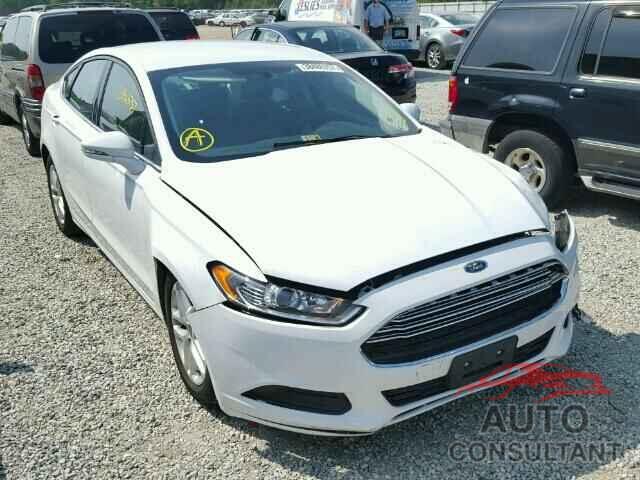 FORD FUSION 2015 - 3FA6P0H76FR291920