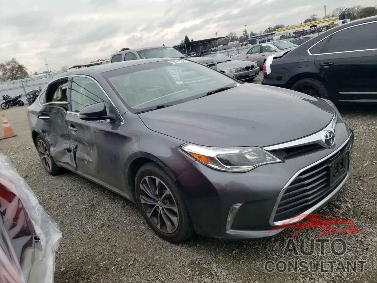 TOYOTA AVALON 2016 - 4T1BK1EB1GU215565