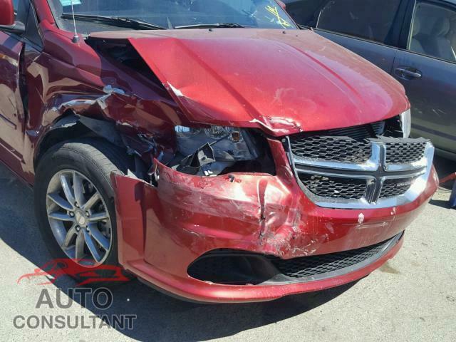 DODGE CARAVAN 2015 - 2C4RDGBG3FR652964