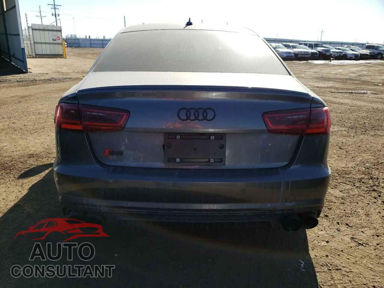 AUDI S6/RS6 2016 - WAUF2AFC4GN181058
