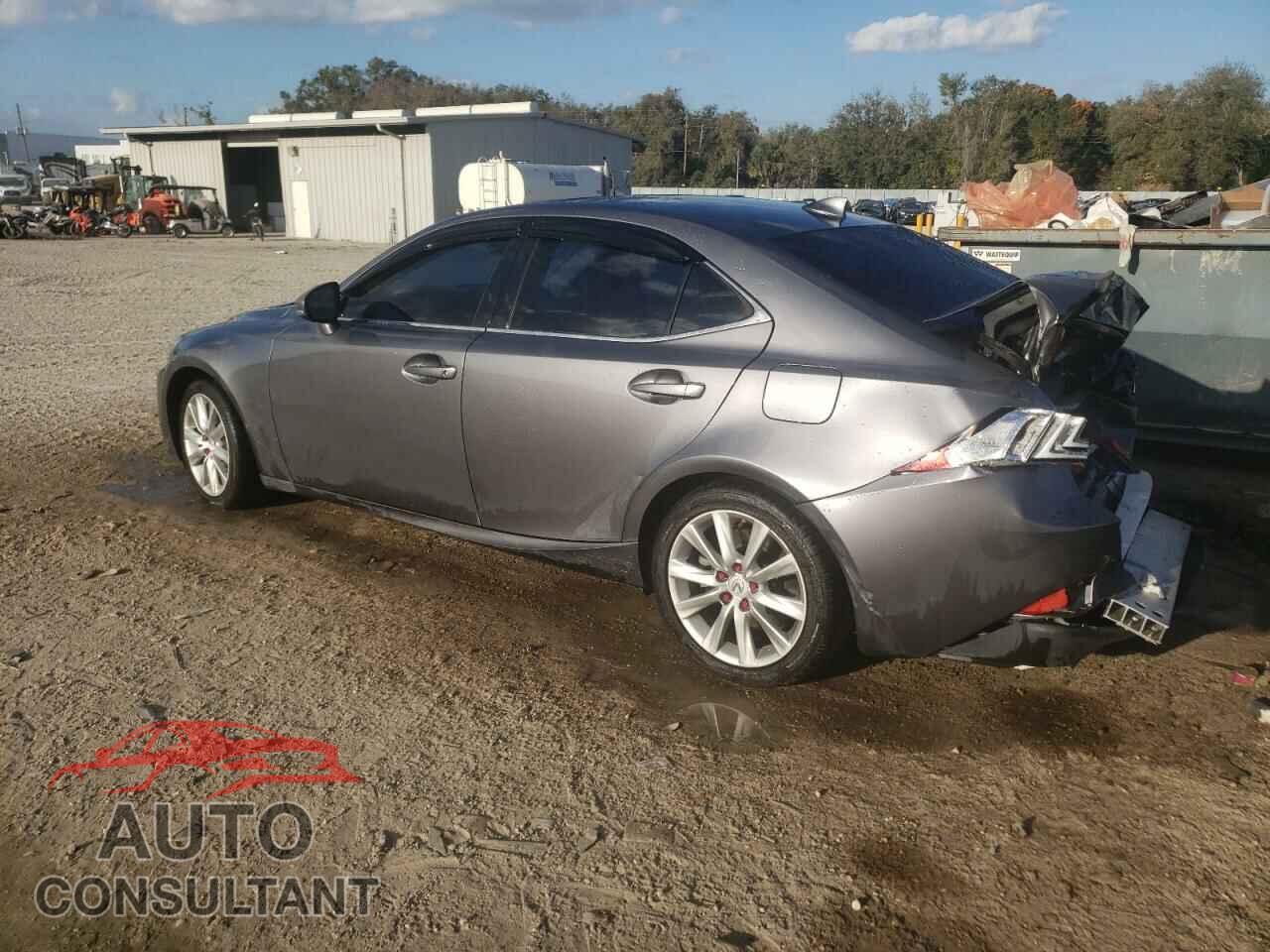LEXUS IS 2016 - JTHBA1D28G5005482