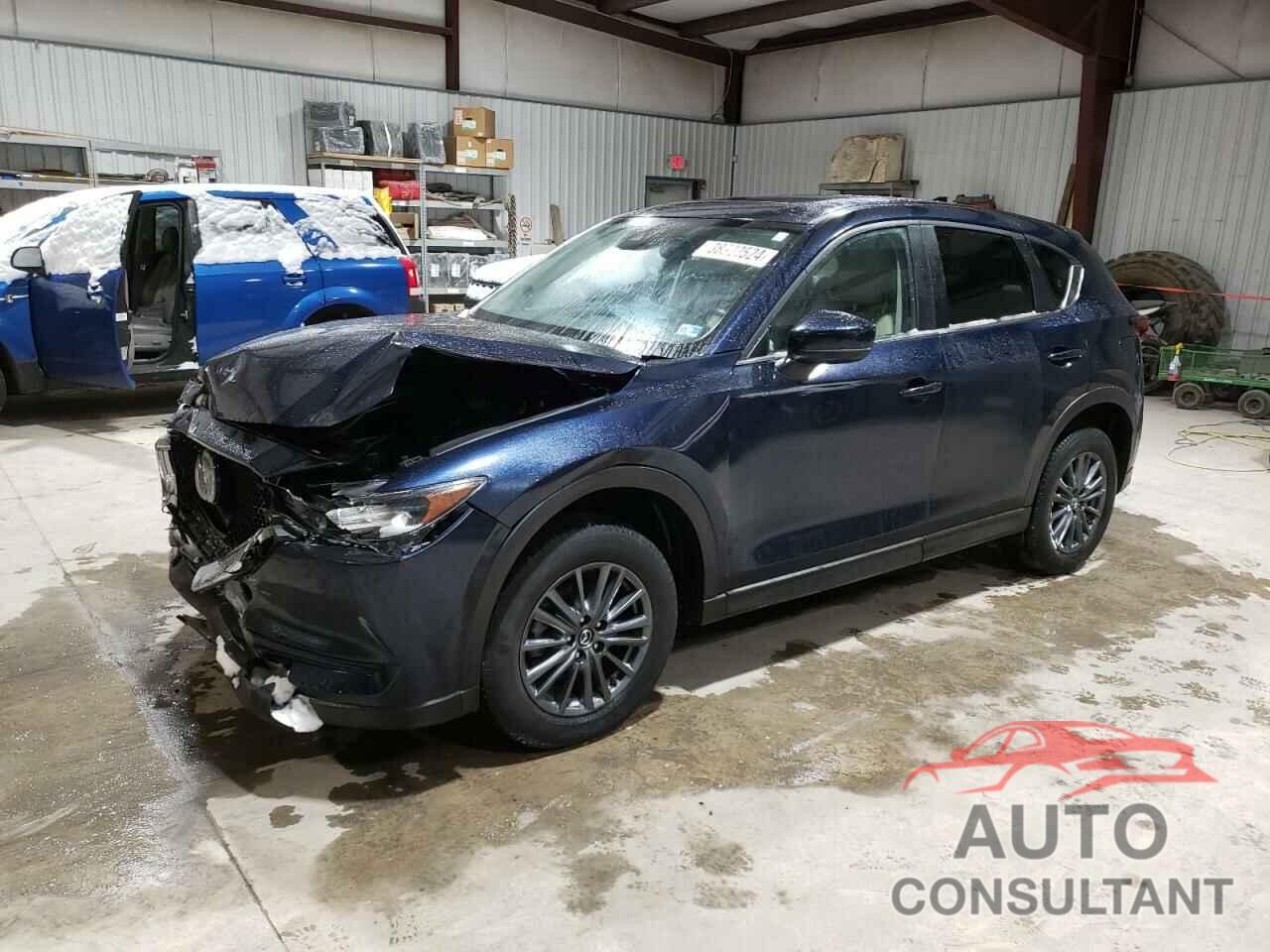 MAZDA CX-5 2020 - JM3KFBCM2L0795288