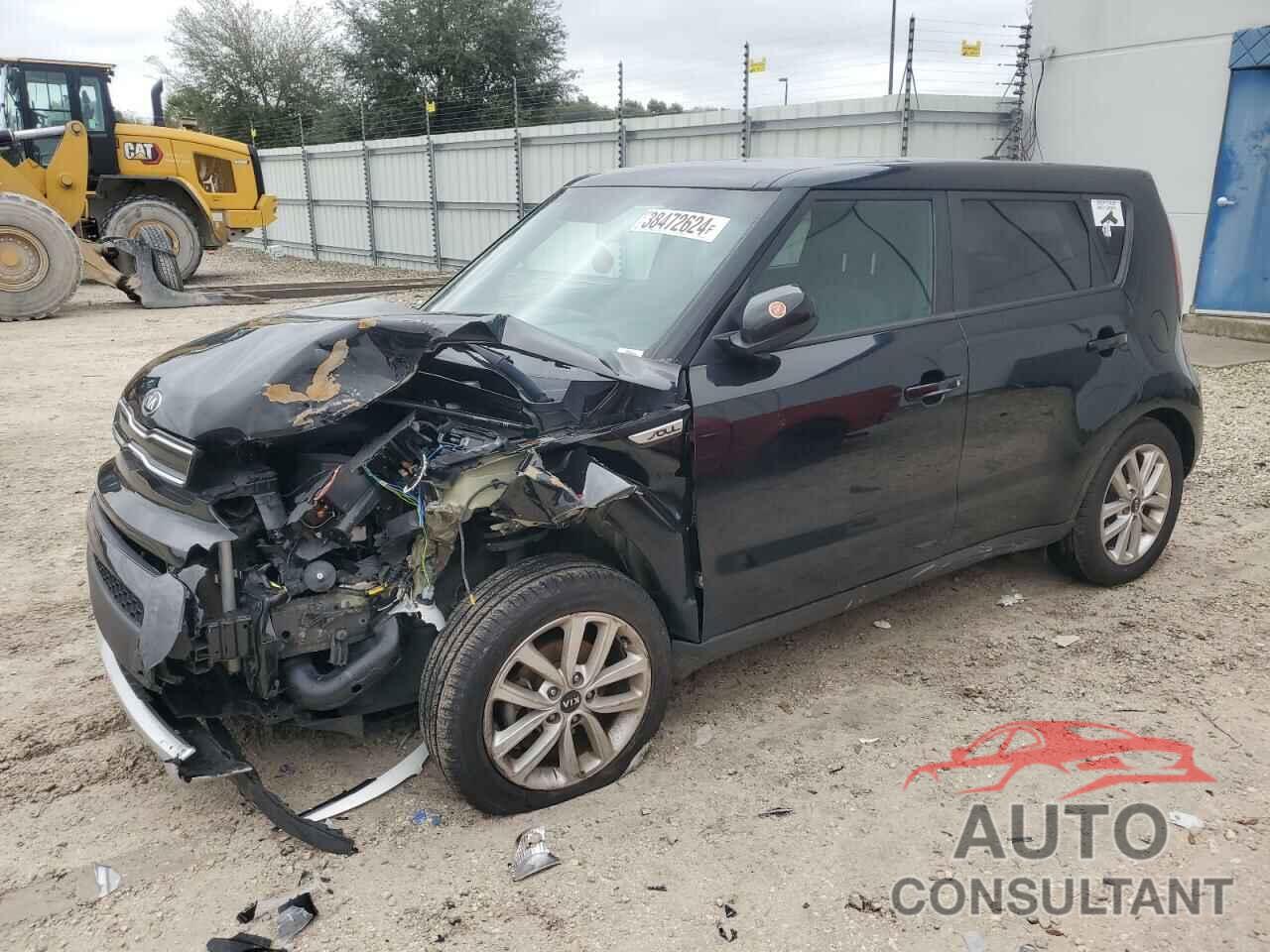 KIA SOUL 2017 - KNDJP3A59H7447943