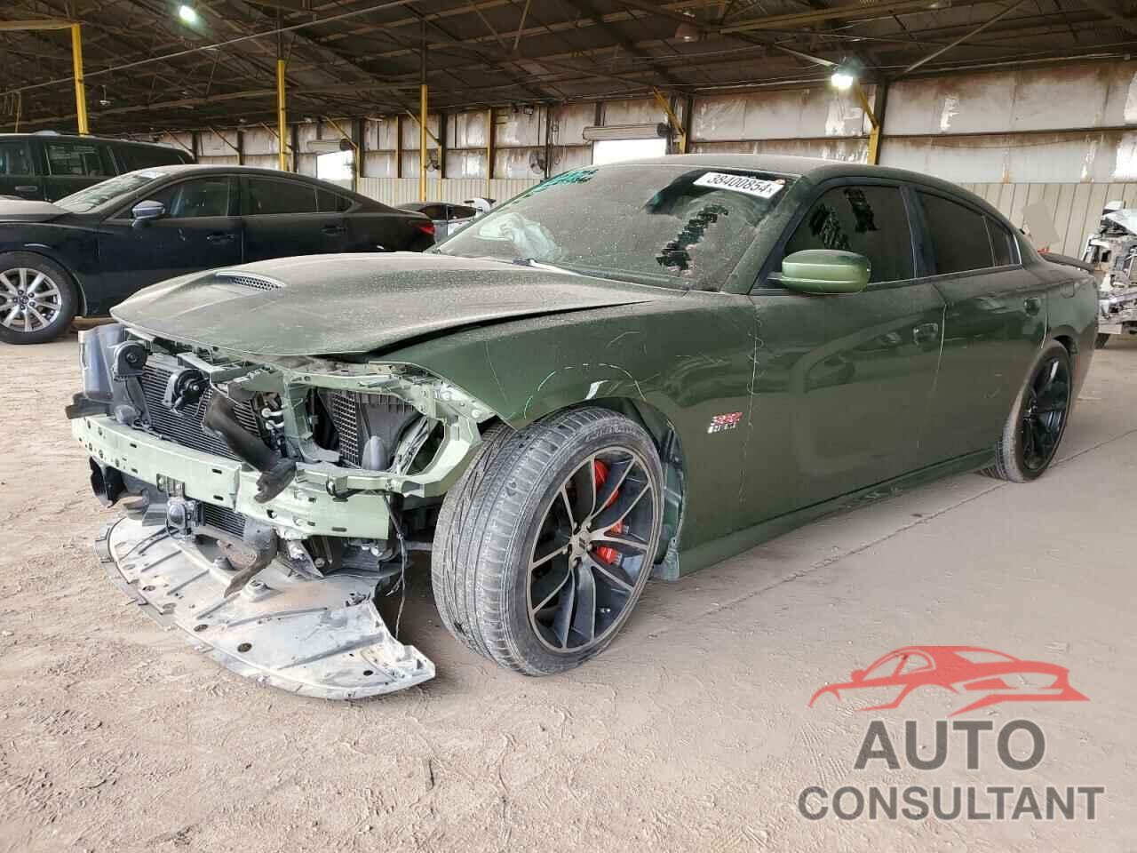 DODGE CHARGER 2021 - 2C3CDXGJ4MH658872