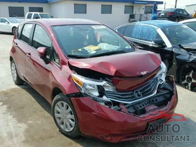 NISSAN VERSA 2016 - 3N1CE2CP8GL372186
