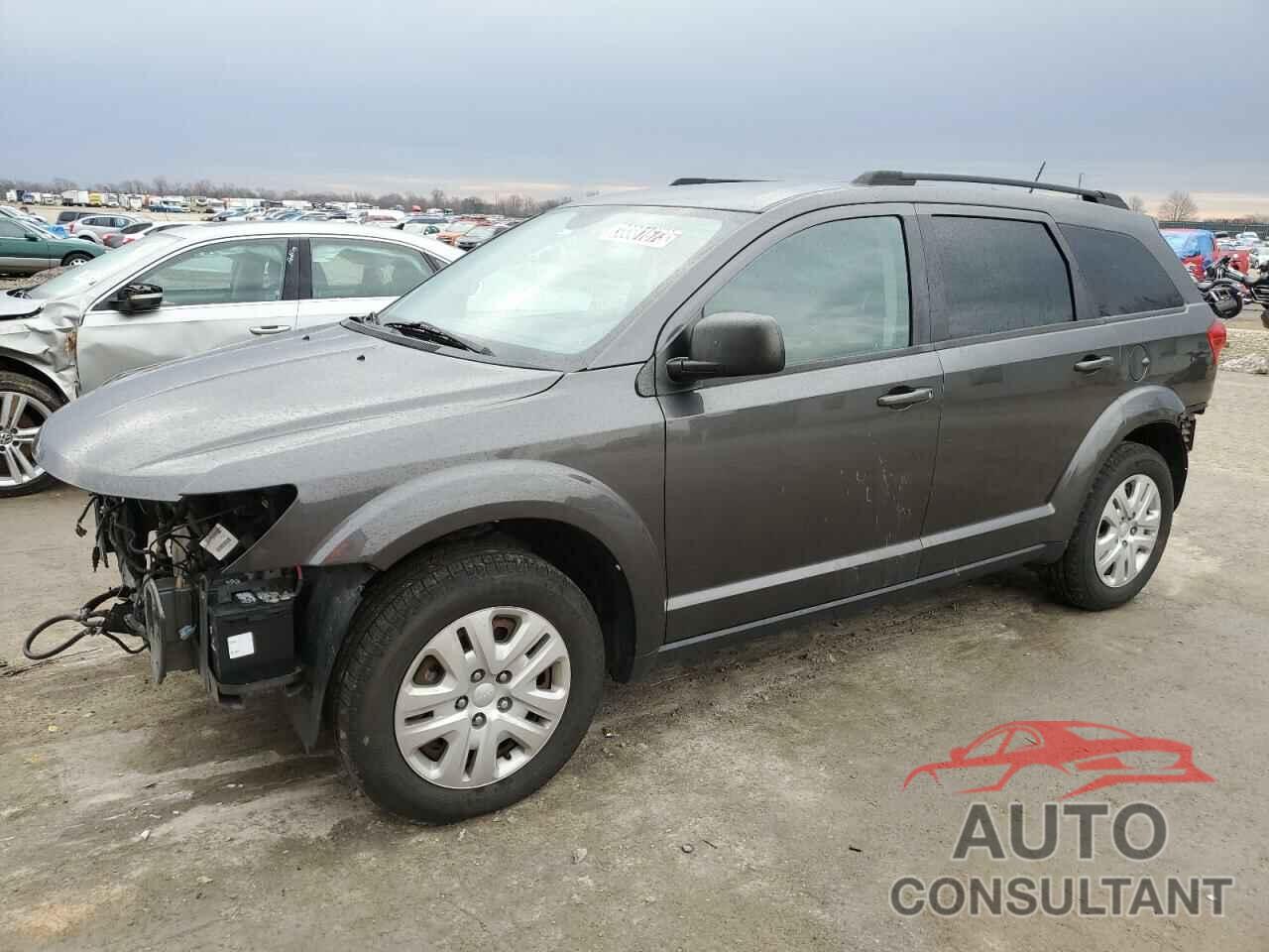 DODGE JOURNEY 2016 - 3C4PDDAGXGT242149