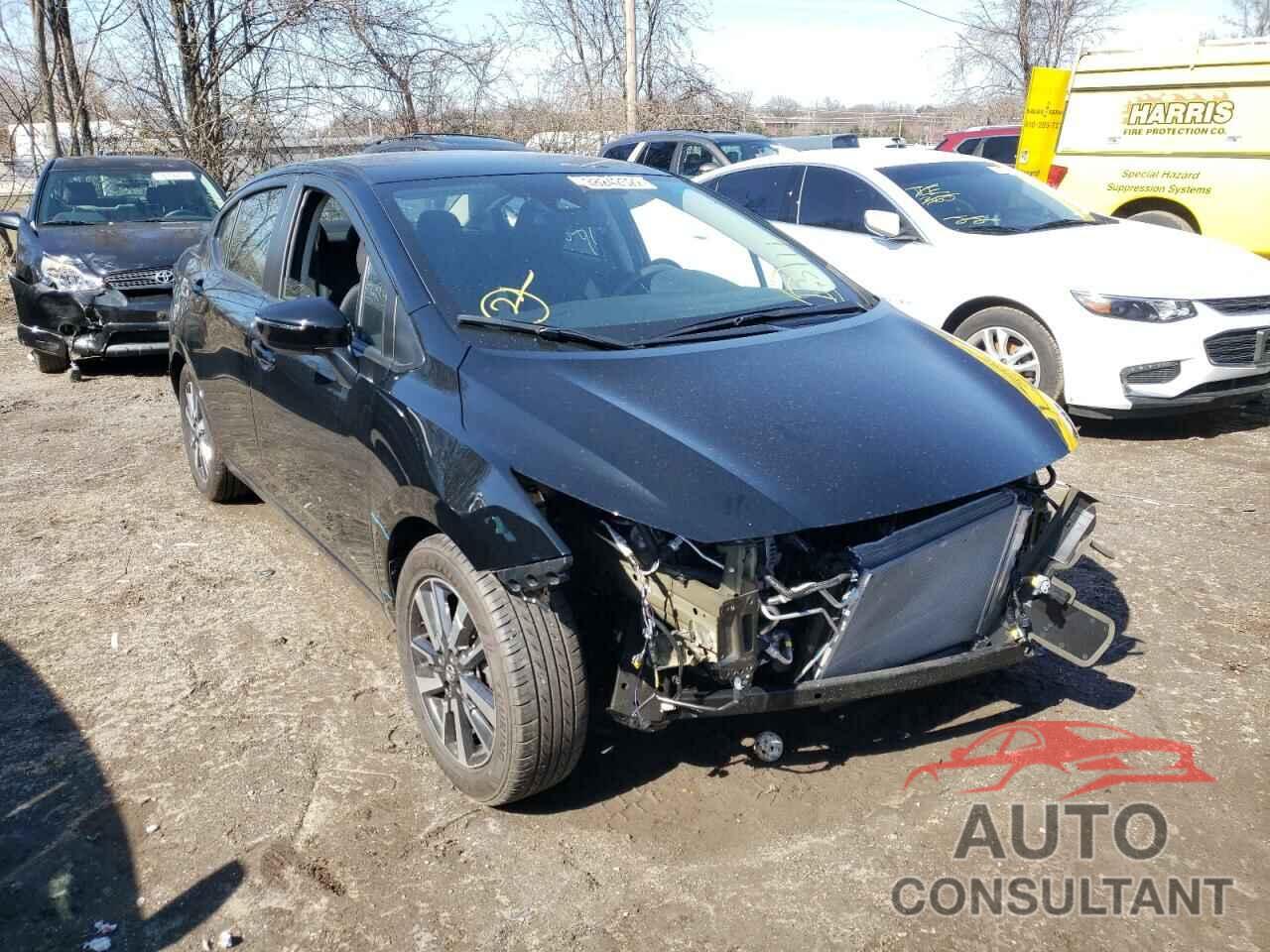 NISSAN VERSA 2021 - 3N1CN8EV1ML882549