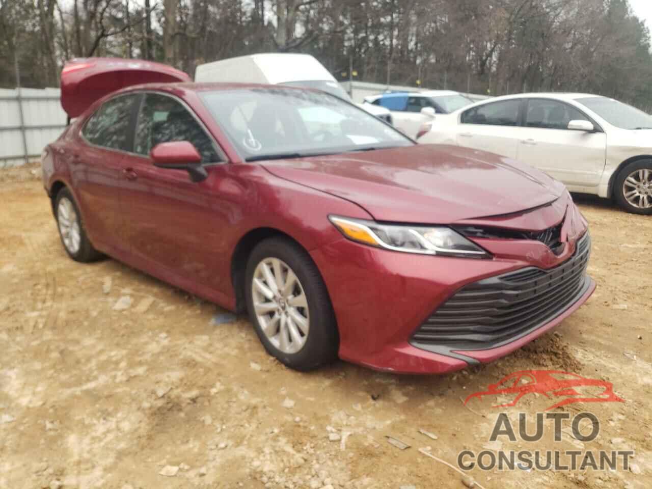 TOYOTA CAMRY 2020 - 4T1C11AK3LU932234
