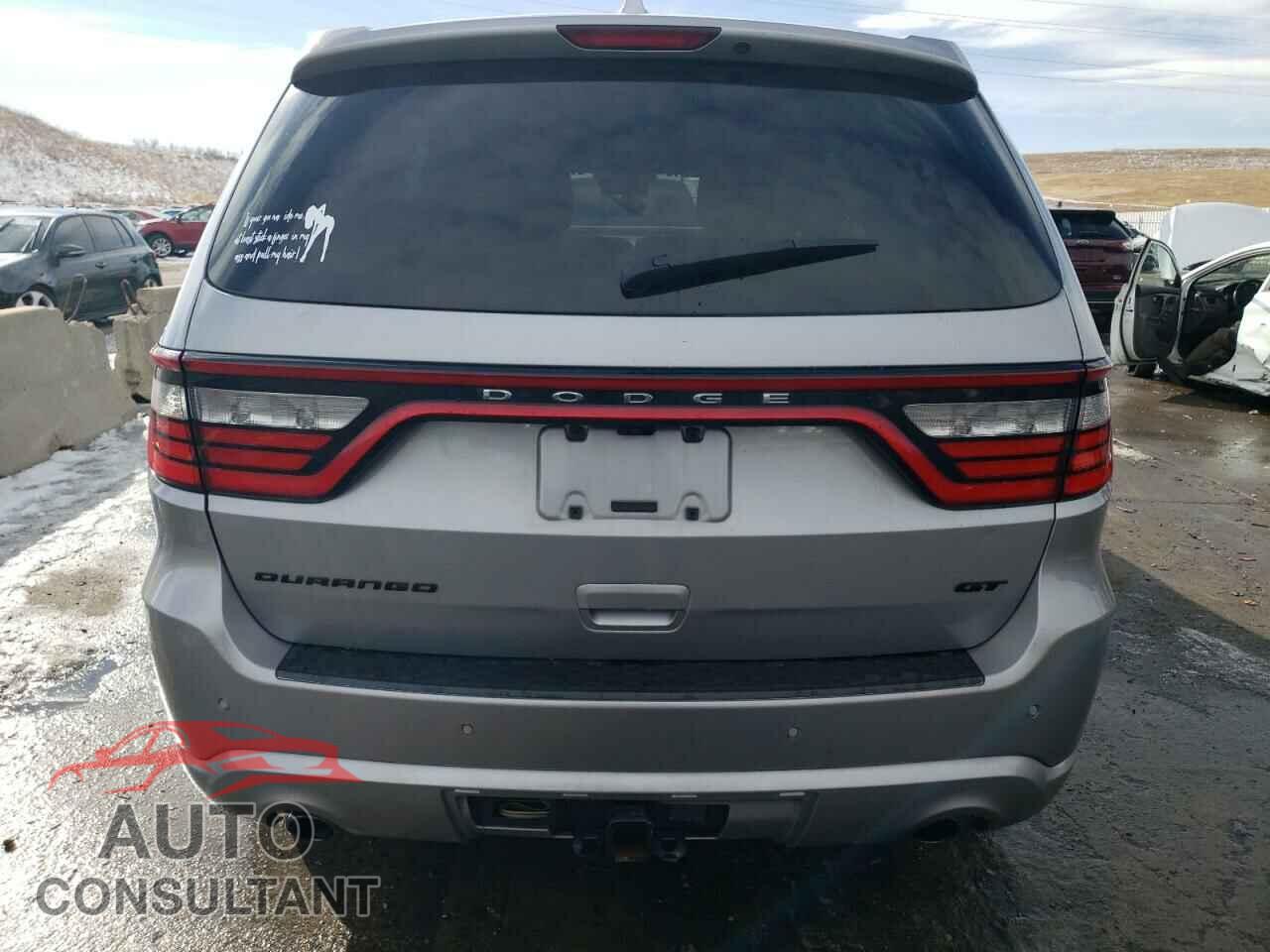 DODGE DURANGO 2019 - 1C4RDHDG6KC839654