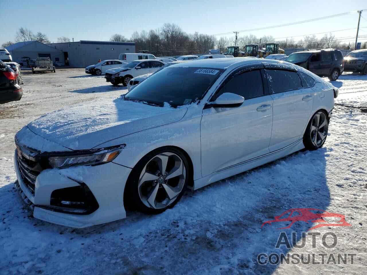 HONDA ACCORD 2020 - 1HGCV1F49LA070675