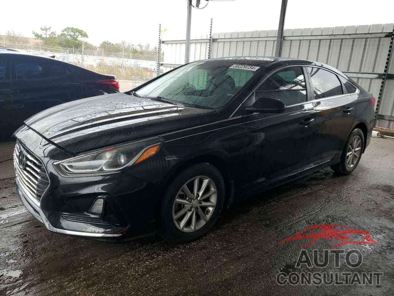 HYUNDAI SONATA 2019 - 5NPE24AFXKH756032