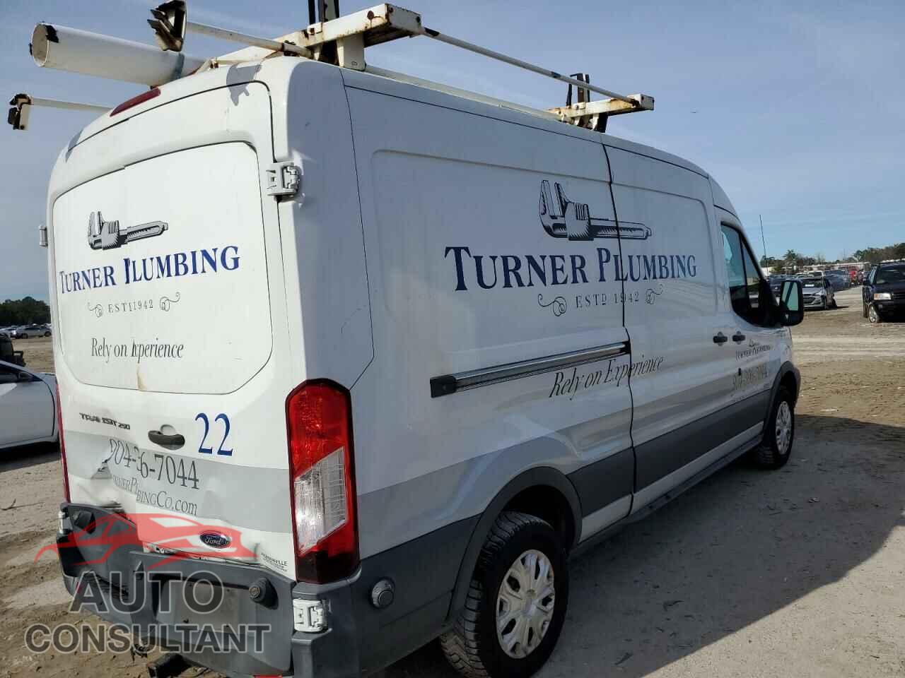 FORD TRANSIT 2016 - 1FTYR2CM8GKB43490