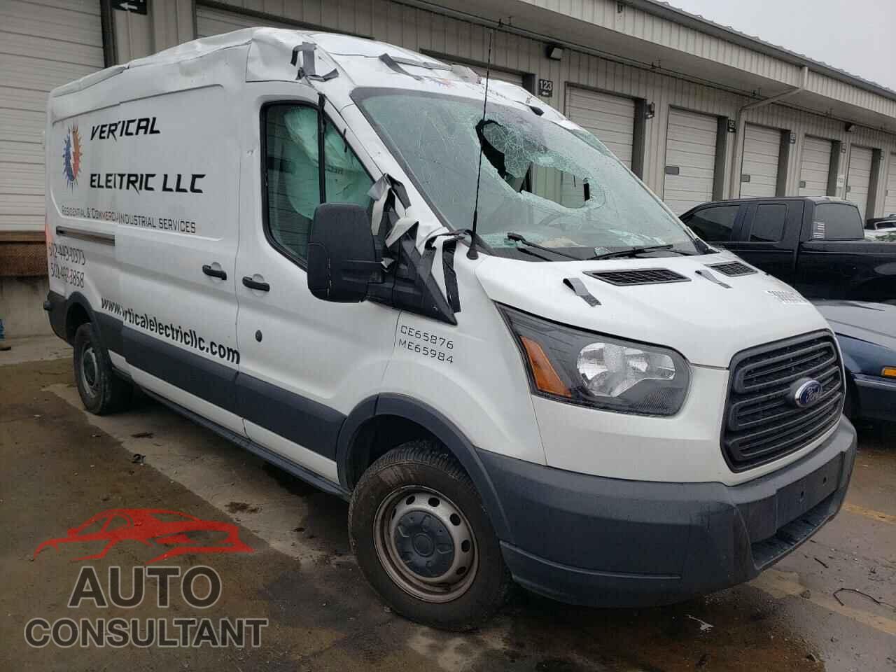 FORD TRANSIT 2017 - 1FTYR2CM9HKB24769