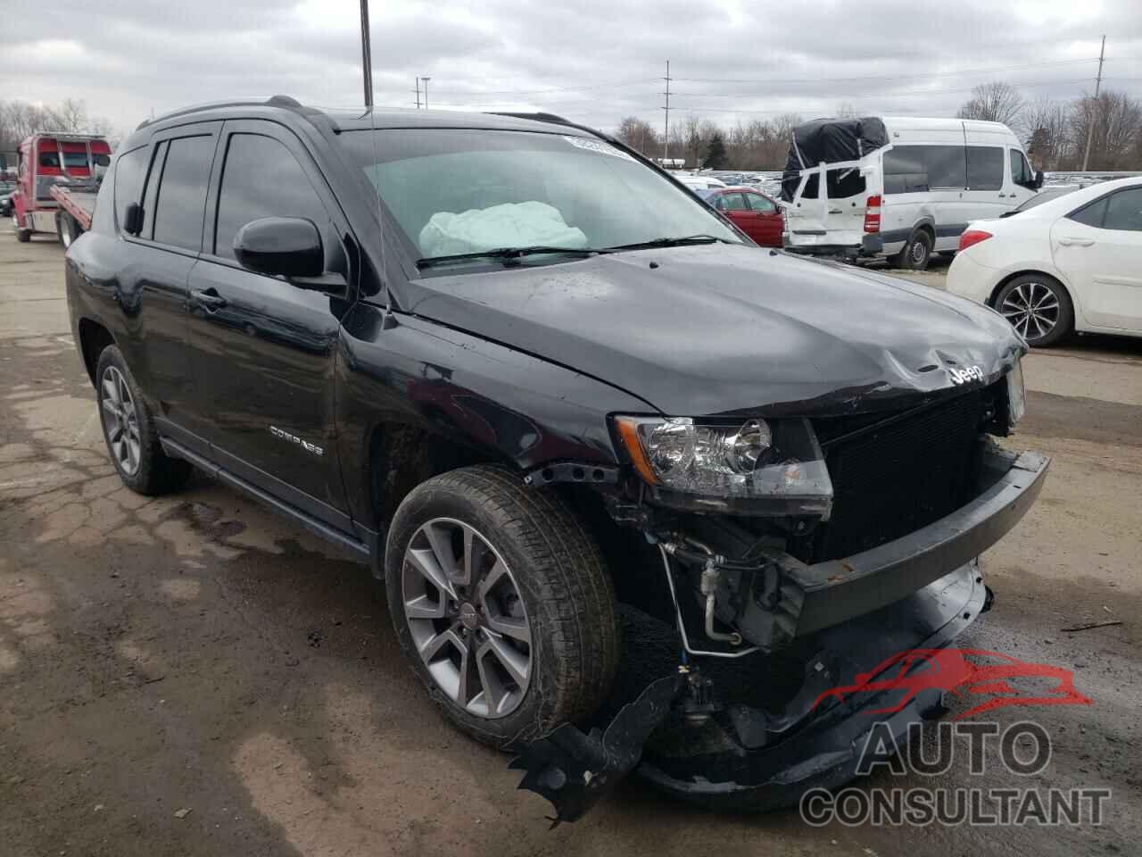 JEEP COMPASS 2016 - 1C4NJCEA7GD785318