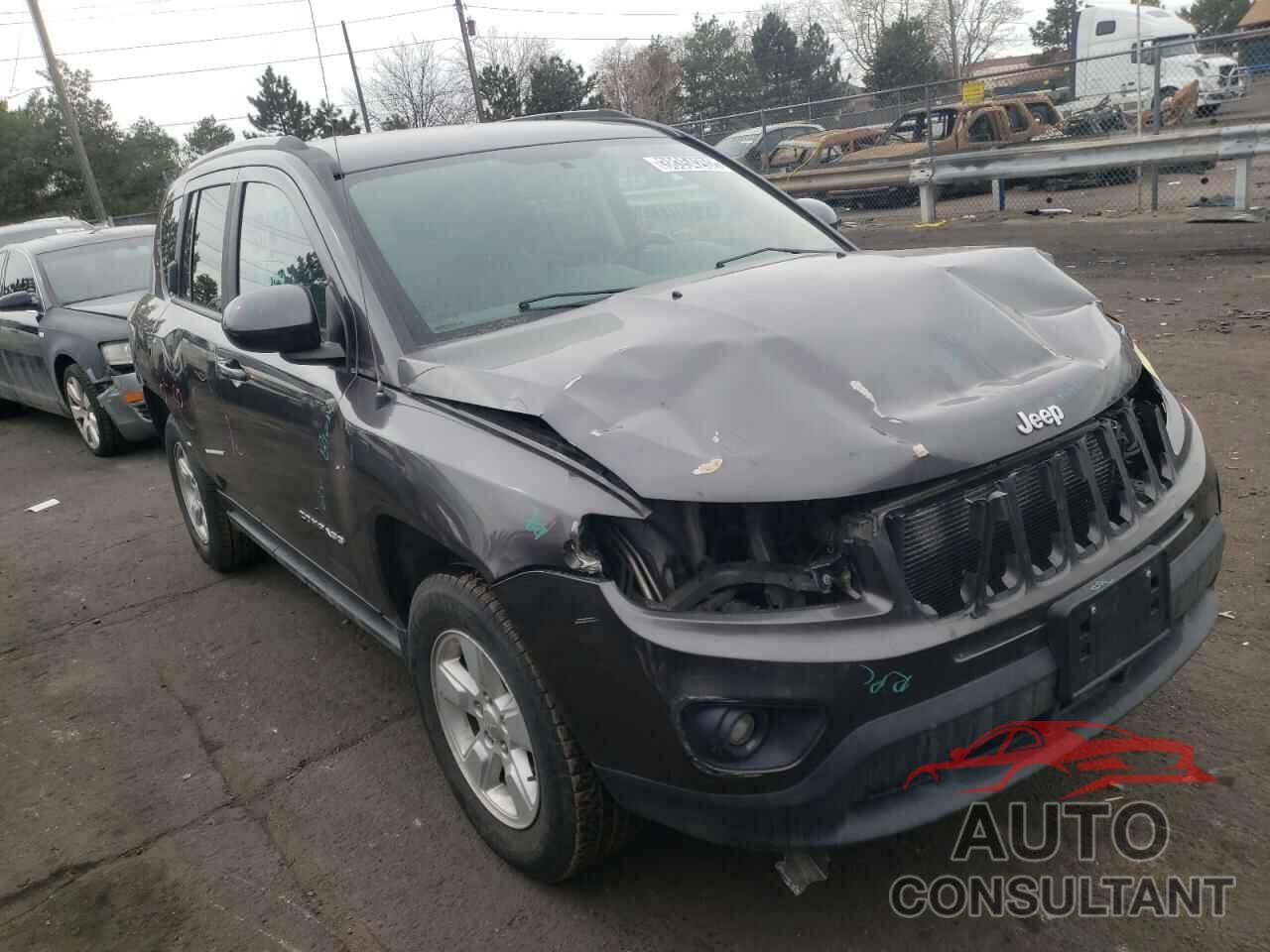 JEEP COMPASS 2017 - 1C4NJCEA0HD151320