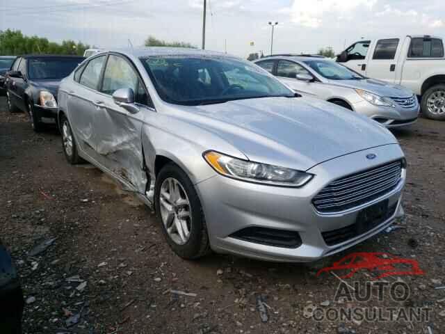 FORD FUSION 2016 - 3FA6P0H71GR387908