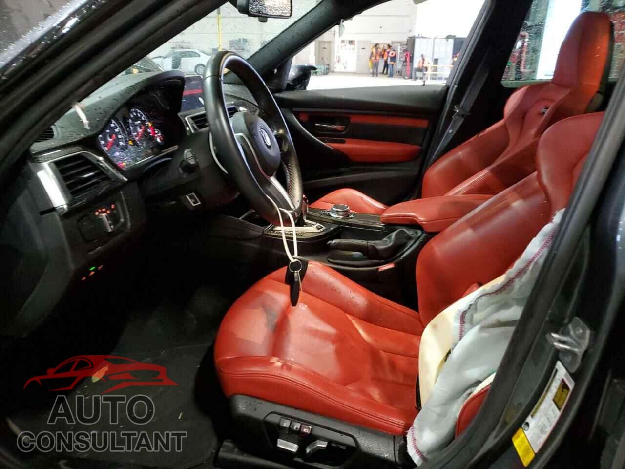 BMW M3 2018 - WBS8M9C55J5L01041