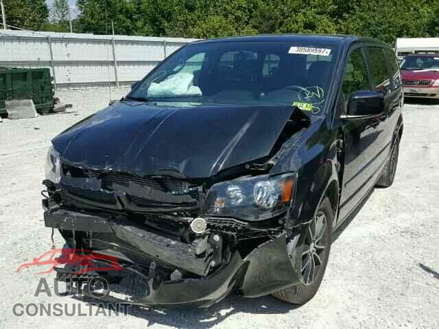 DODGE CARAVAN 2015 - 2C4RDGCG1FR688313