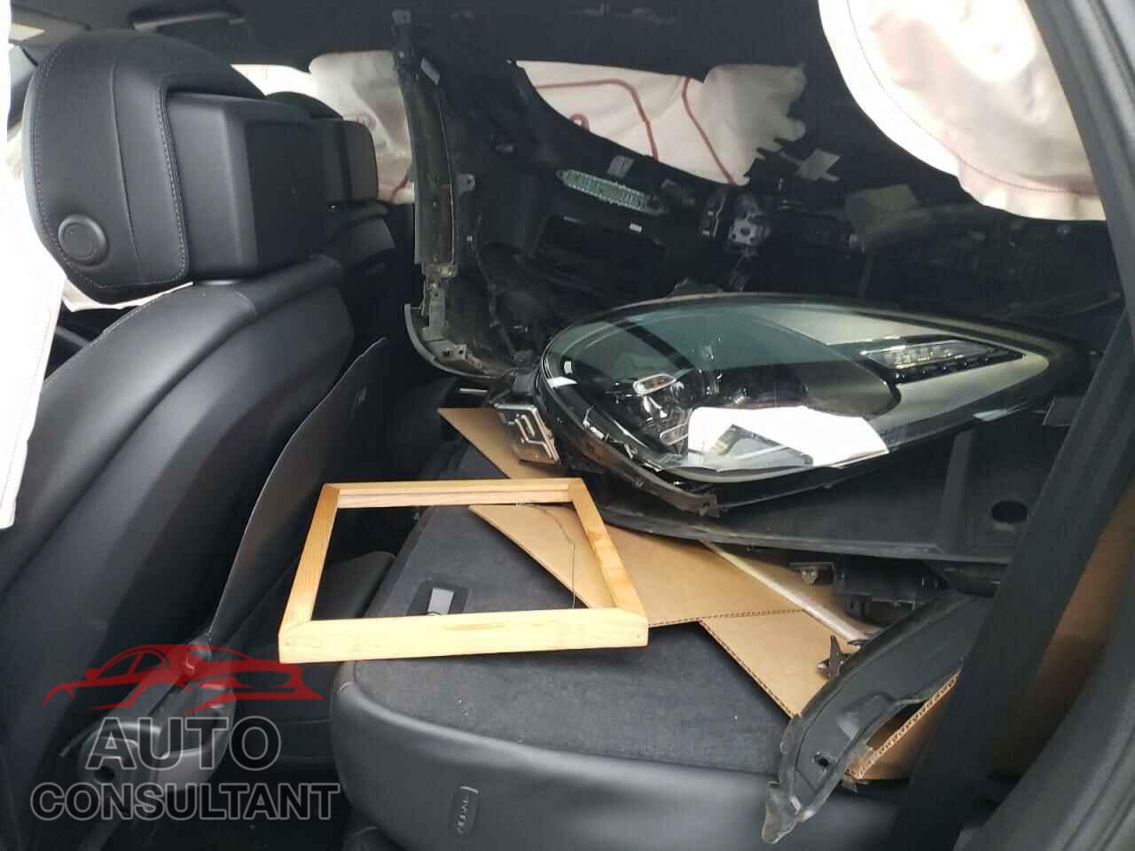 PORSCHE CAYENNE BA 2023 - WP1AA2AY1PDA04352