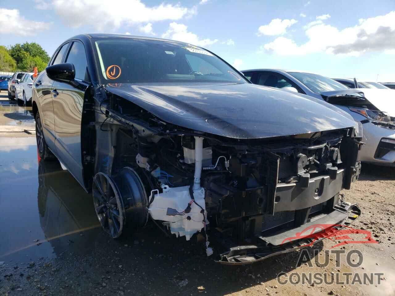 MAZDA CX30 2021 - 3MVDMAAL7MM226106