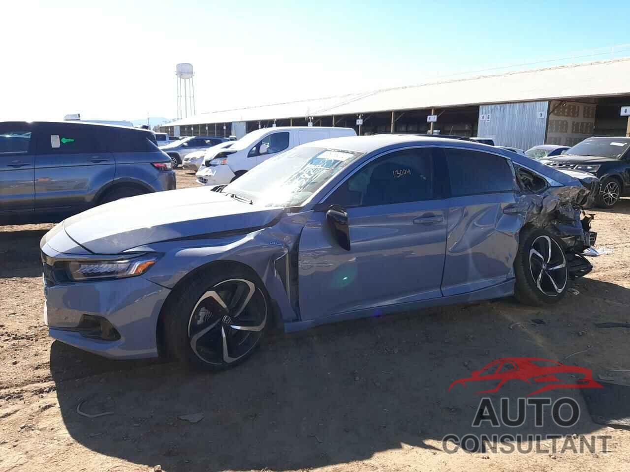 HONDA ACCORD 2022 - 1HGCV3F28NA012781