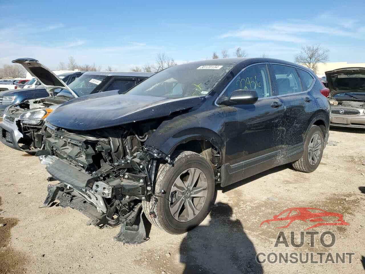 HONDA CRV 2018 - 5J6RW6H34JL003176