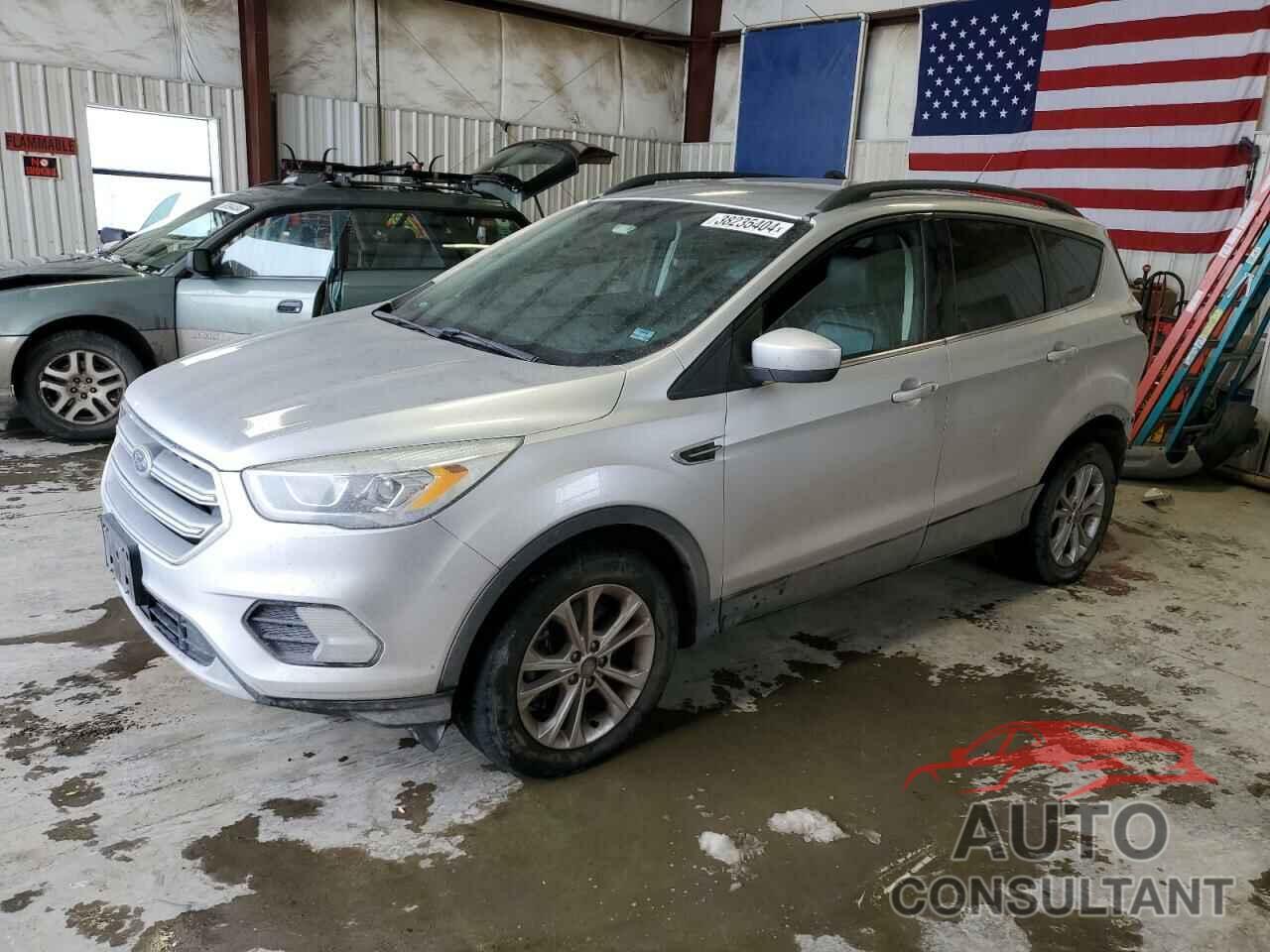 FORD ESCAPE 2017 - 1FMCU9GD0HUD80682