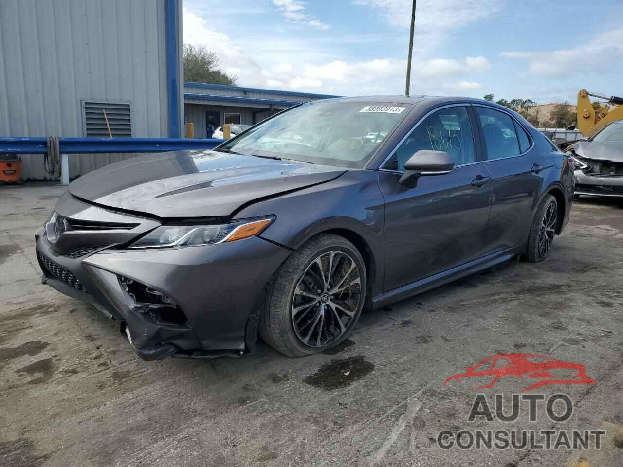 TOYOTA CAMRY 2020 - 4T1M11AK8LU398443