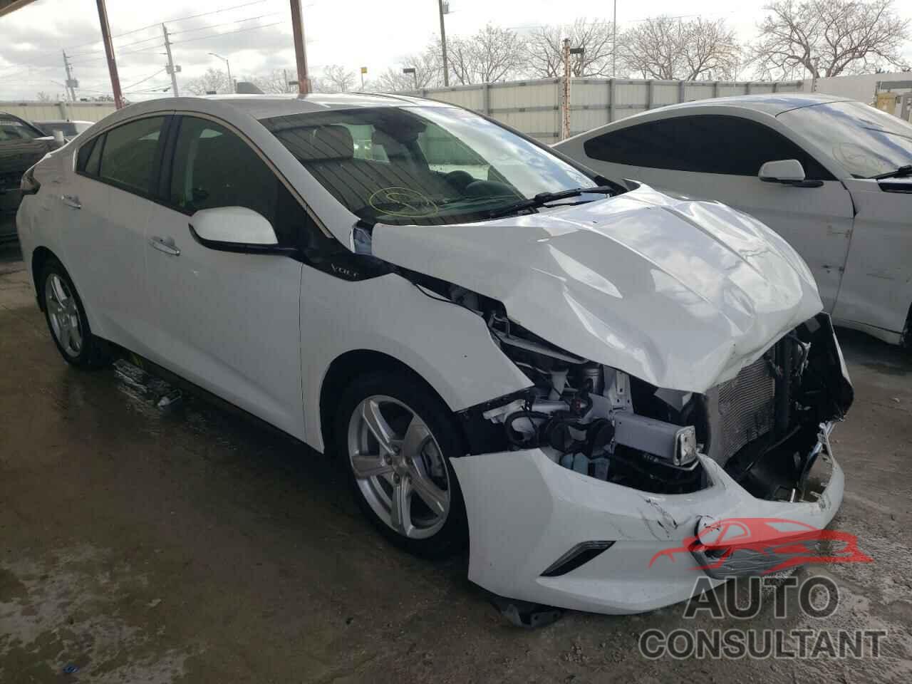 CHEVROLET VOLT 2019 - 1G1RA6S57KU130314