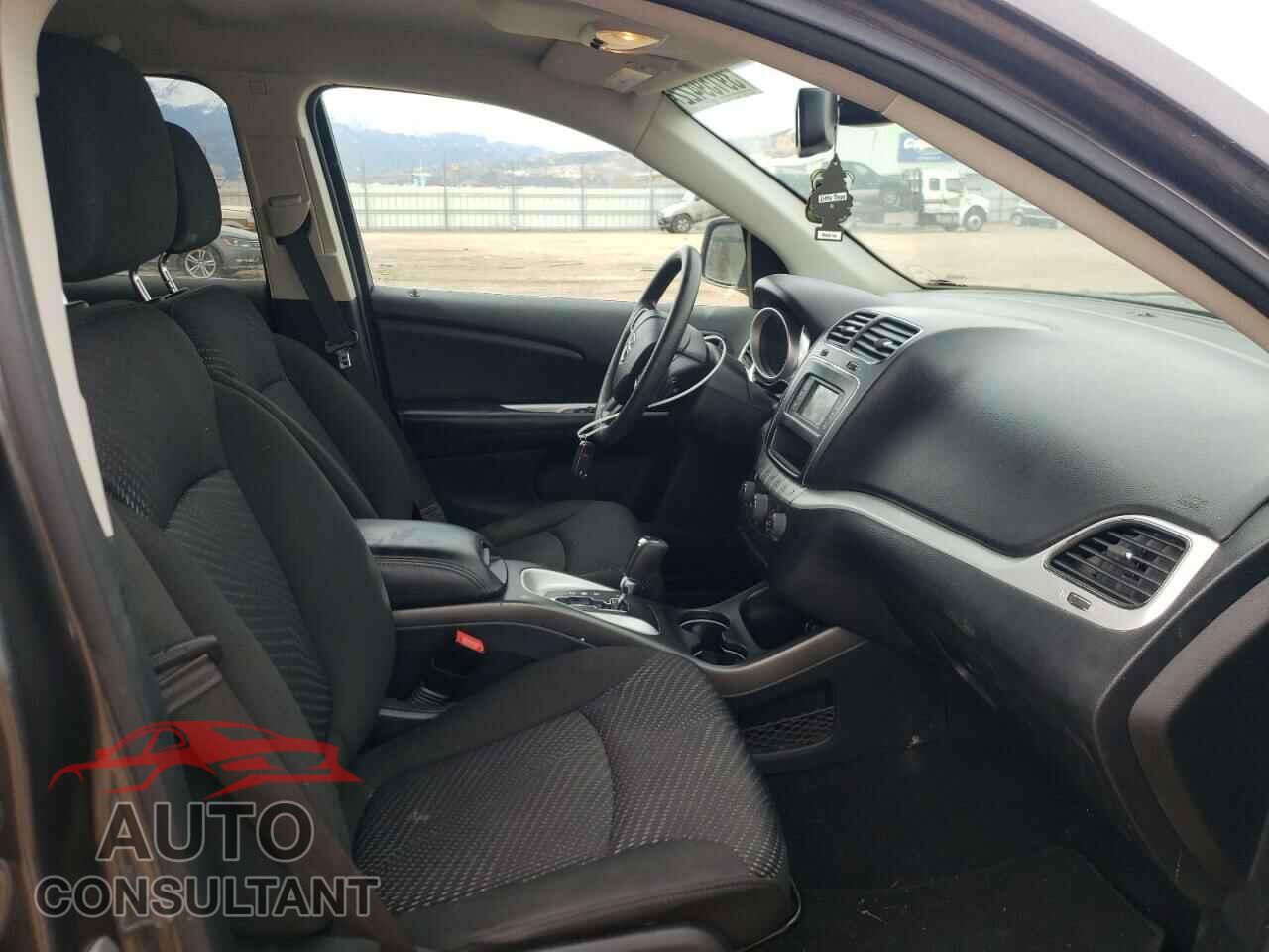 DODGE JOURNEY 2020 - 3C4PDCAB1LT181685
