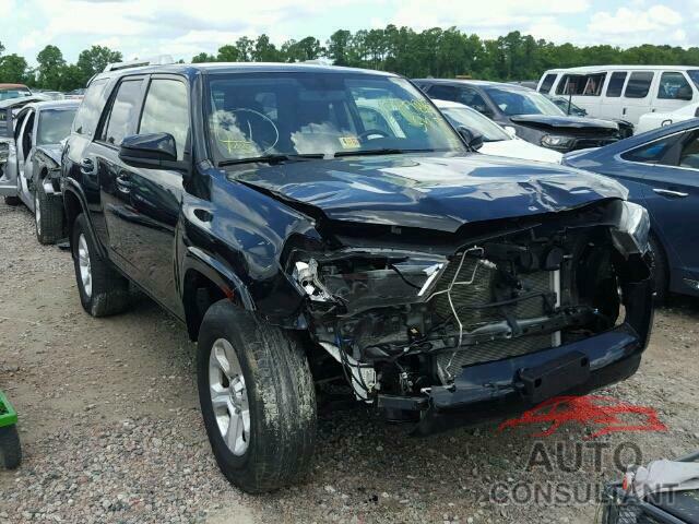 TOYOTA 4RUNNER 2015 - JTEBU5JR5F5243902