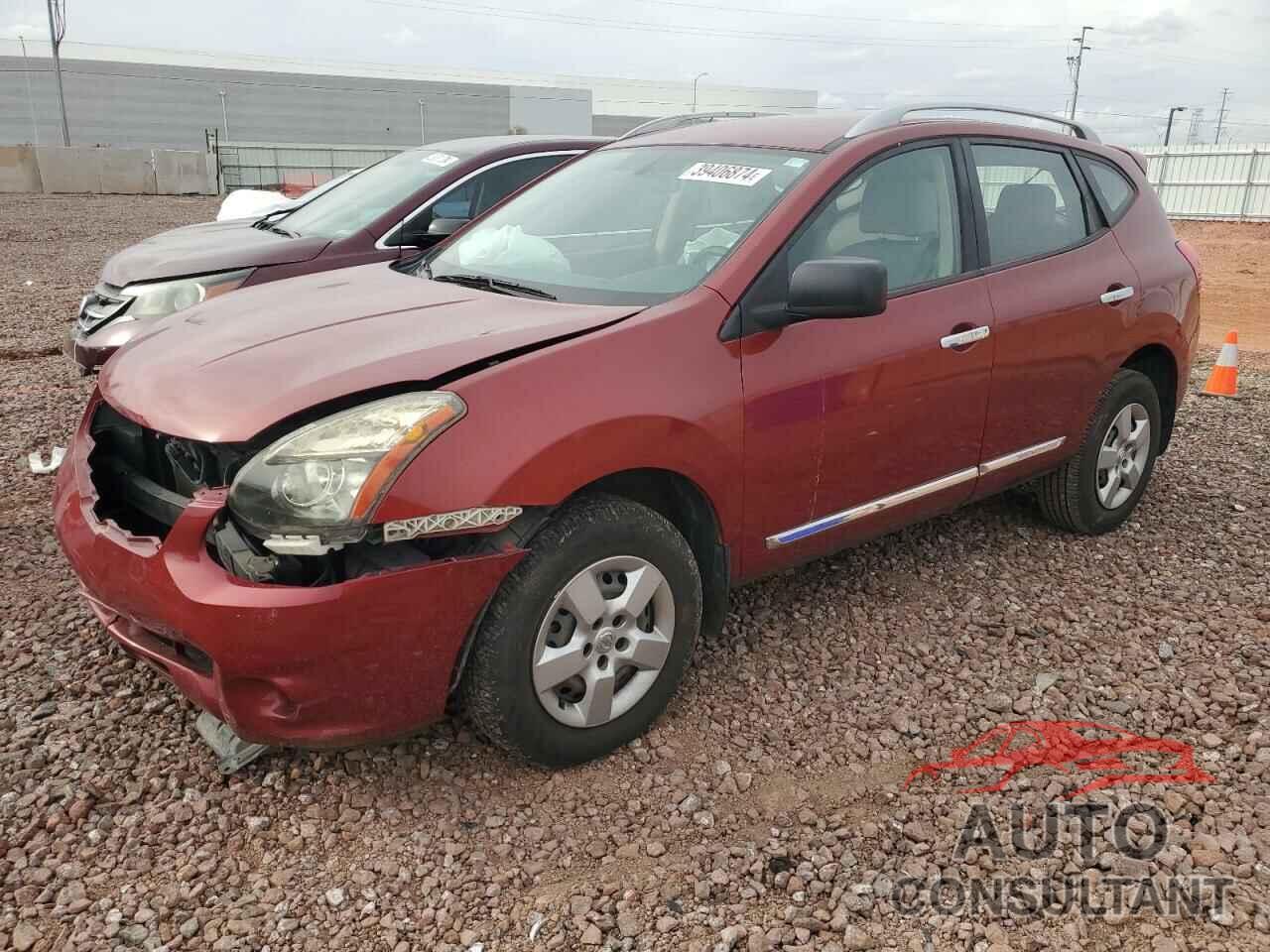 NISSAN ROGUE 2015 - JN8AS5MT4FW658804