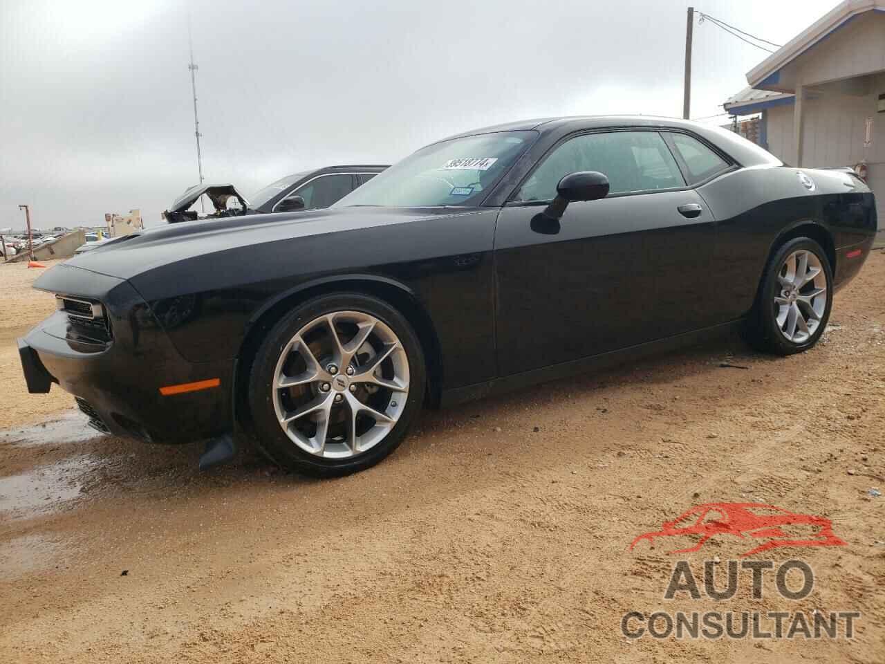 DODGE CHALLENGER 2023 - 2C3CDZJG0PH567384