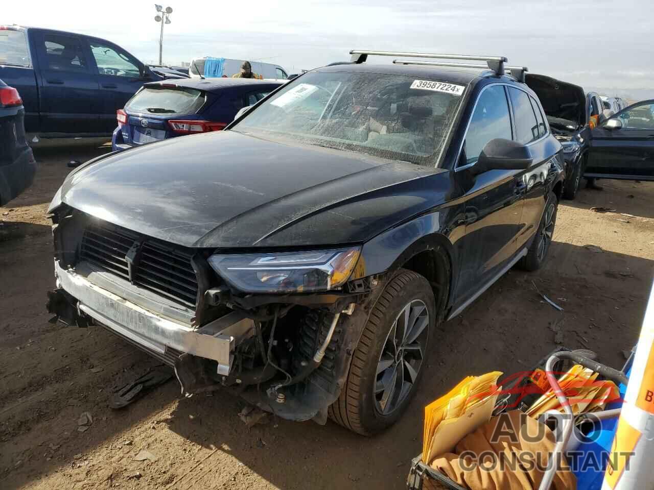 AUDI Q5 2021 - WA1BAAFY5M2084118